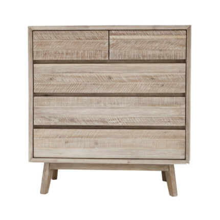 Gia Collection Five Drawer Chest