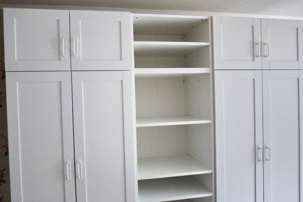 60 Inch Pantry Cabinet