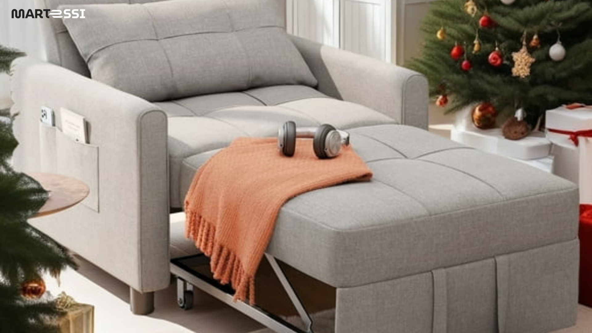 Convertible Sofa Bed