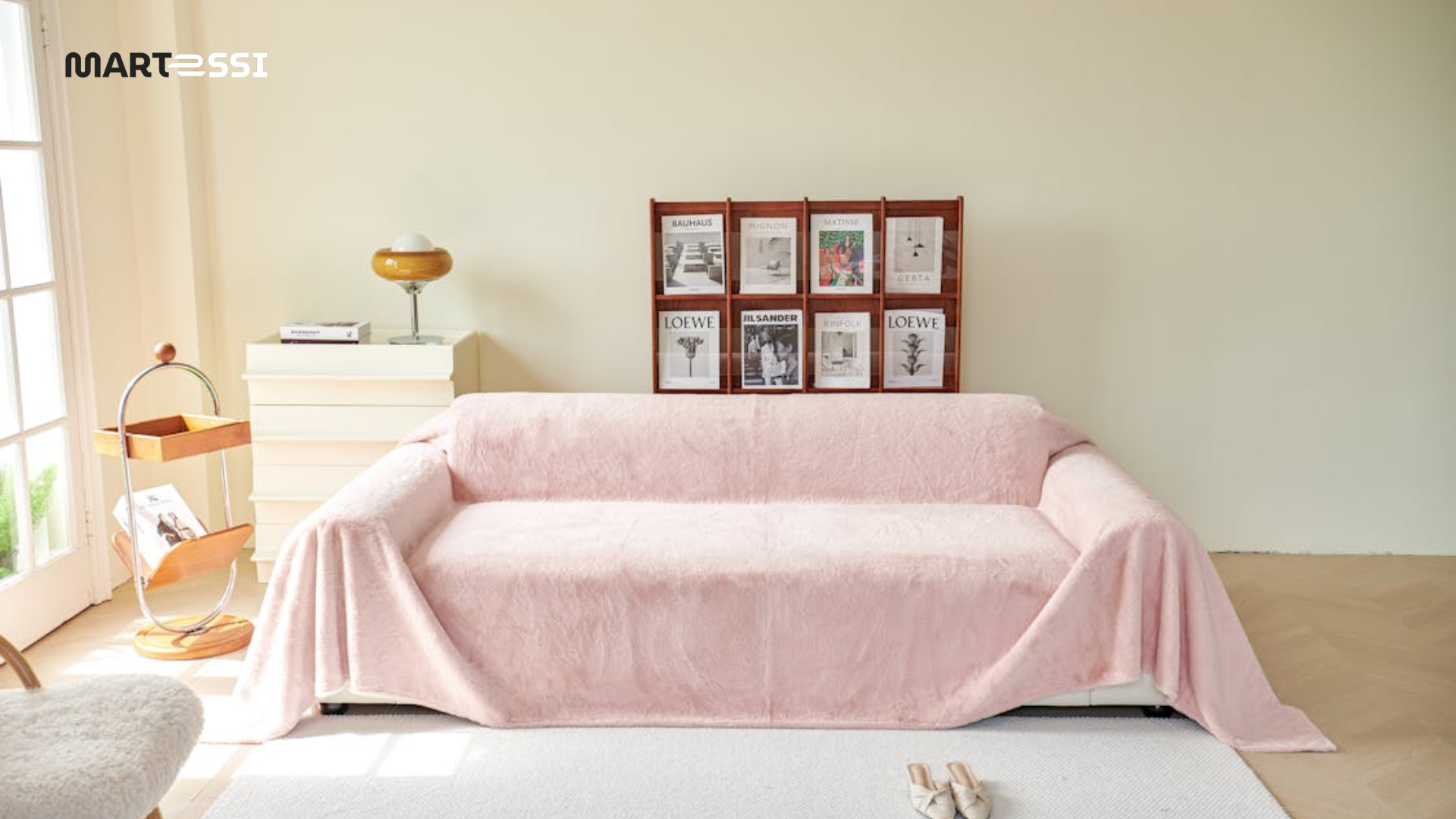 Convertible Futon Sofa Bed