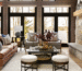 rustic mountain home interiors